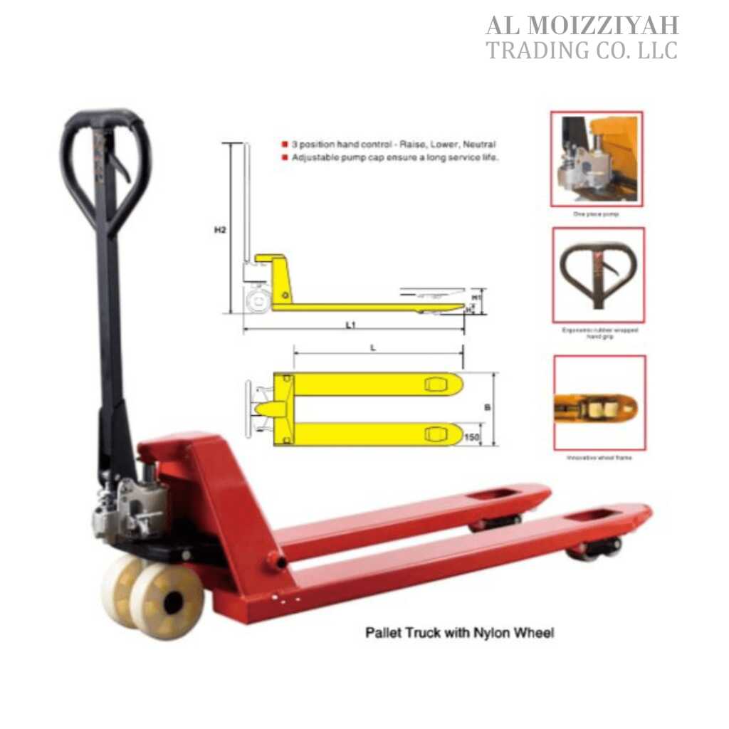 Hand Pallet Truck