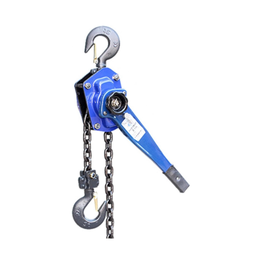 Lever Block for industrial lifting and securing loads