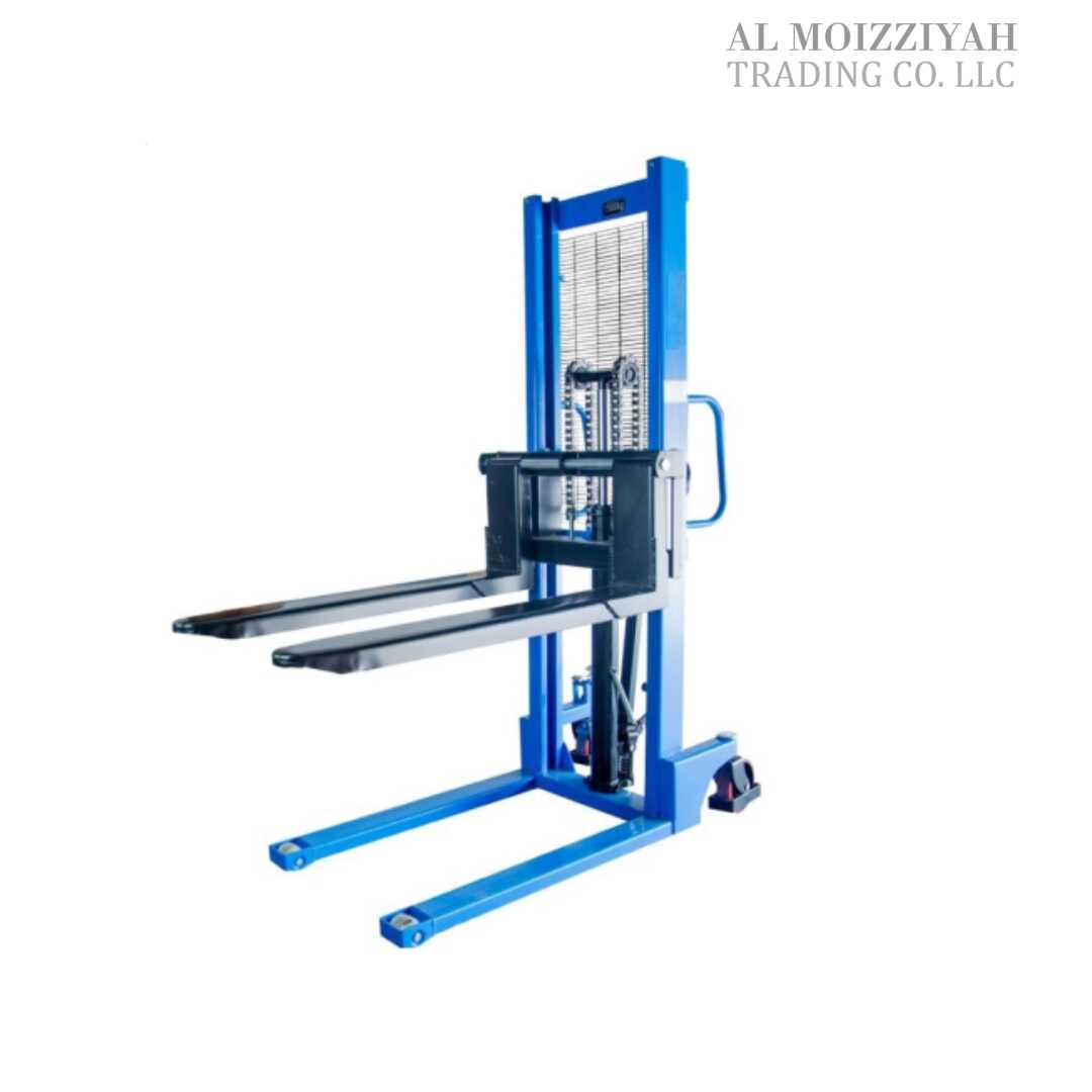 Manual Stacker