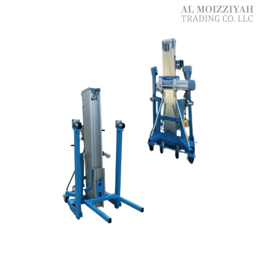 Material Duct Lifter