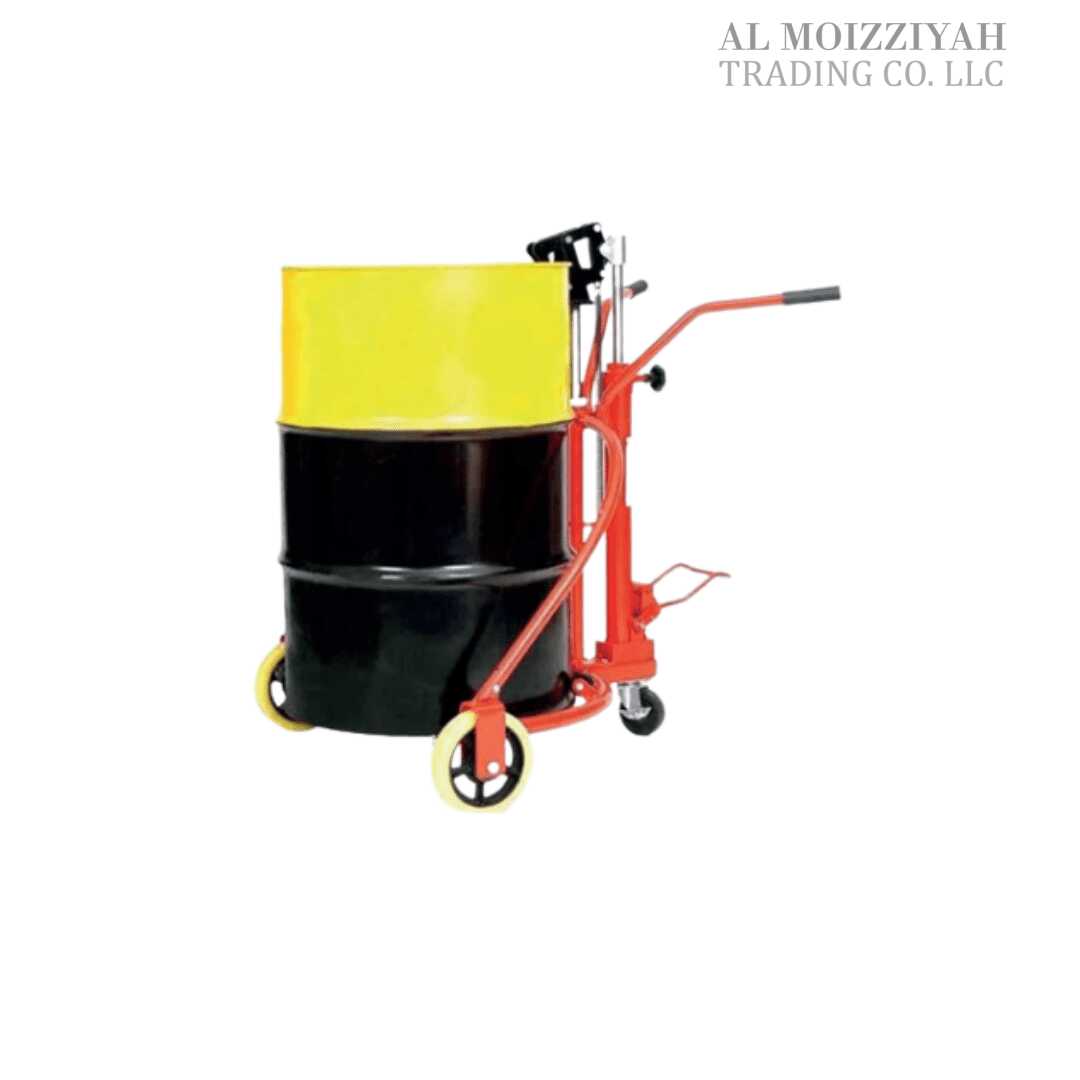 Oil Drum Trolley