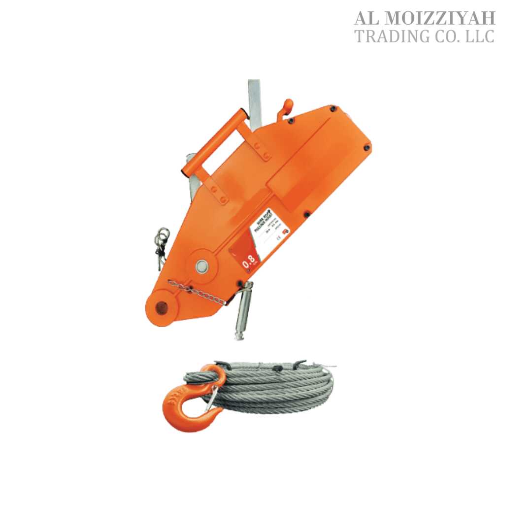 Tirfor Winch