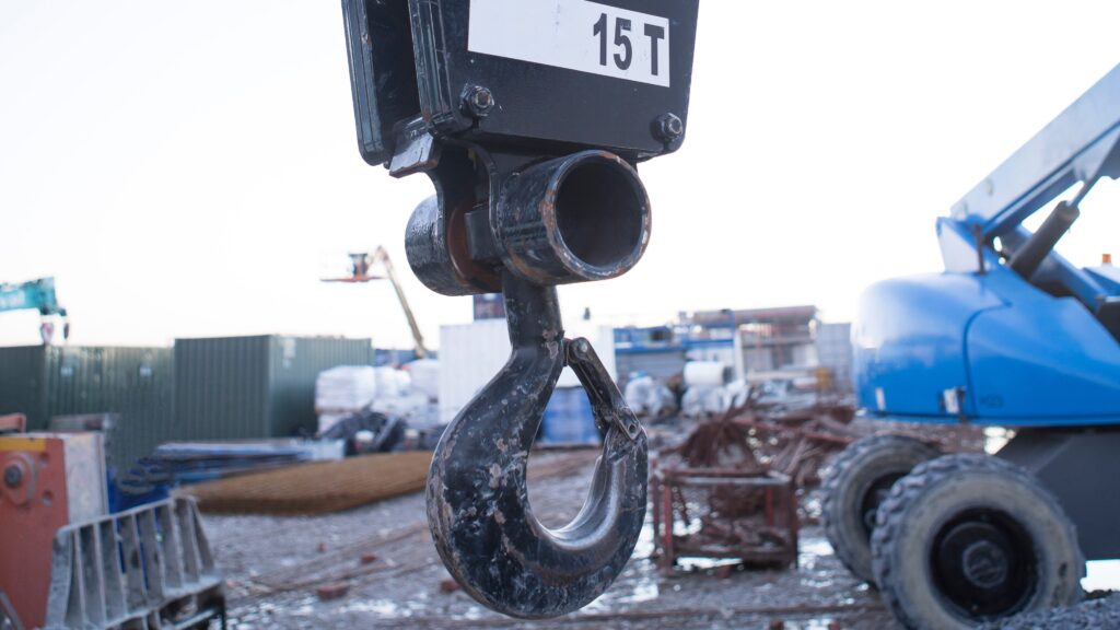 Lifting Equipments 1