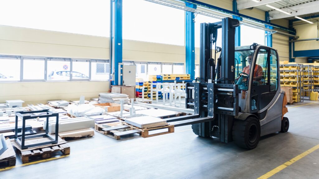Material Handling Equipments