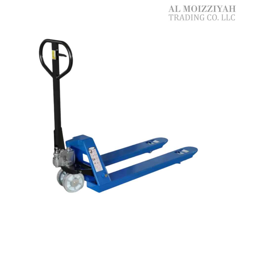 10 Ton Hand Pallet Truck