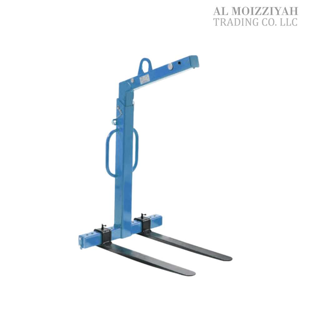 Crane Fork – Lift Easy