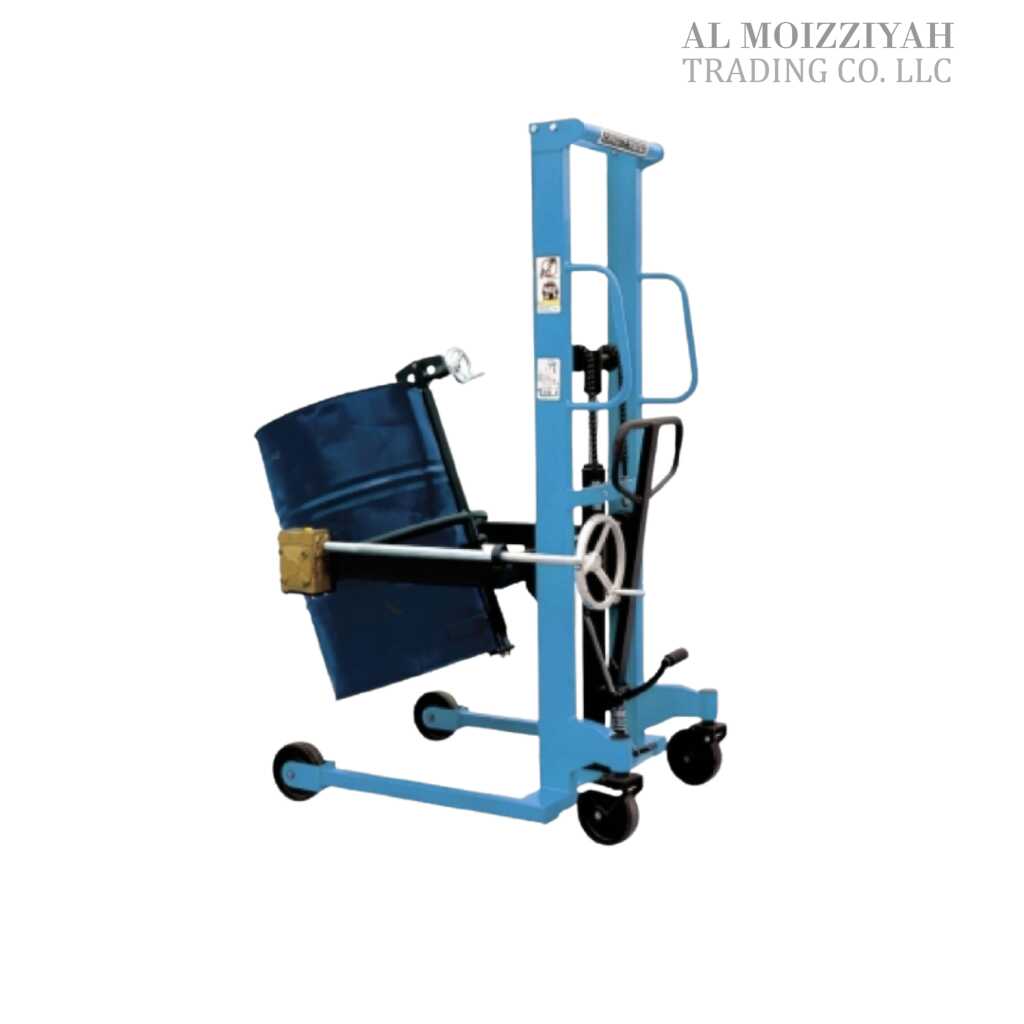 Drum Tilter – Lift Easy