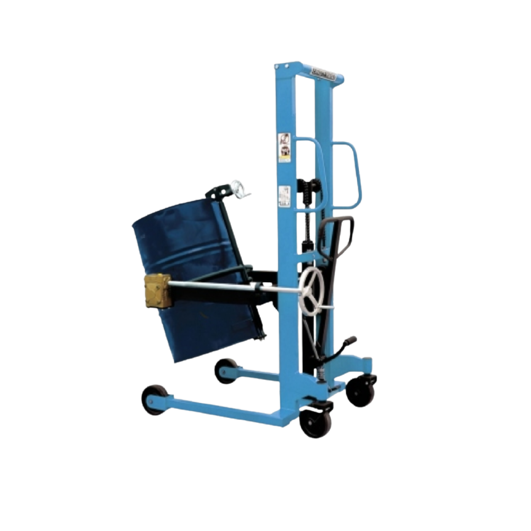 Drum Tilter – Lift Easy