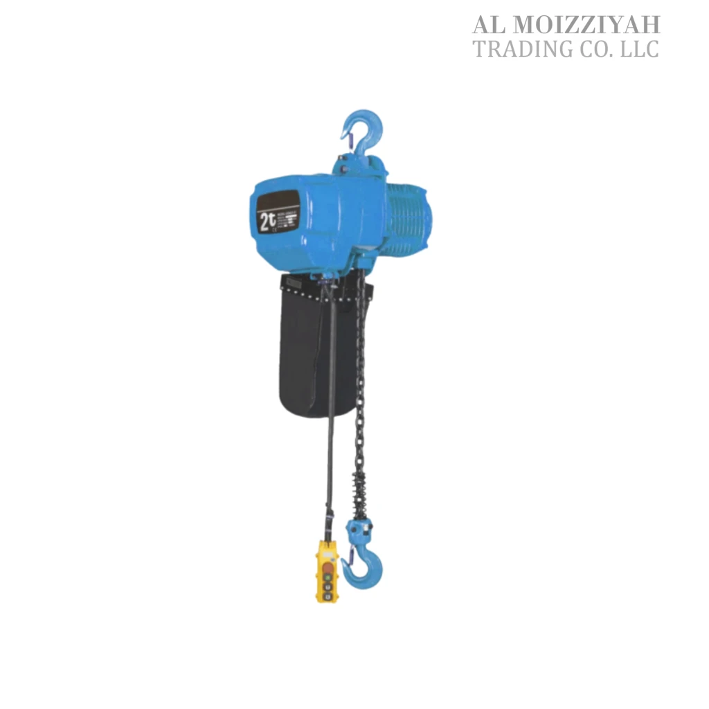 Electric Chain Hoist – Lift Easy