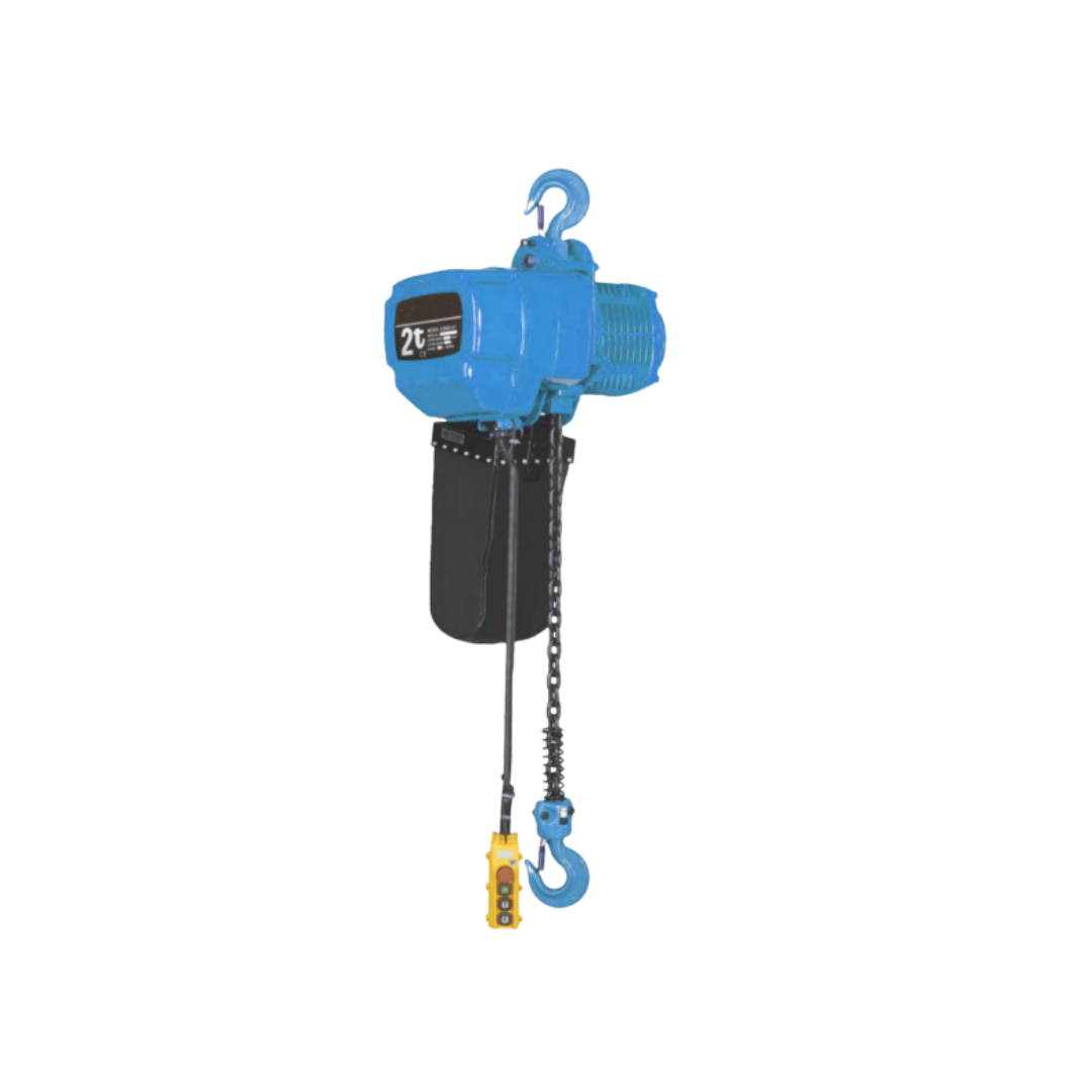 Electric Chain Hoist – Lift Easy
