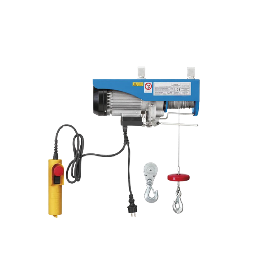 Electric Wire Rope Hoist – Lift Easy