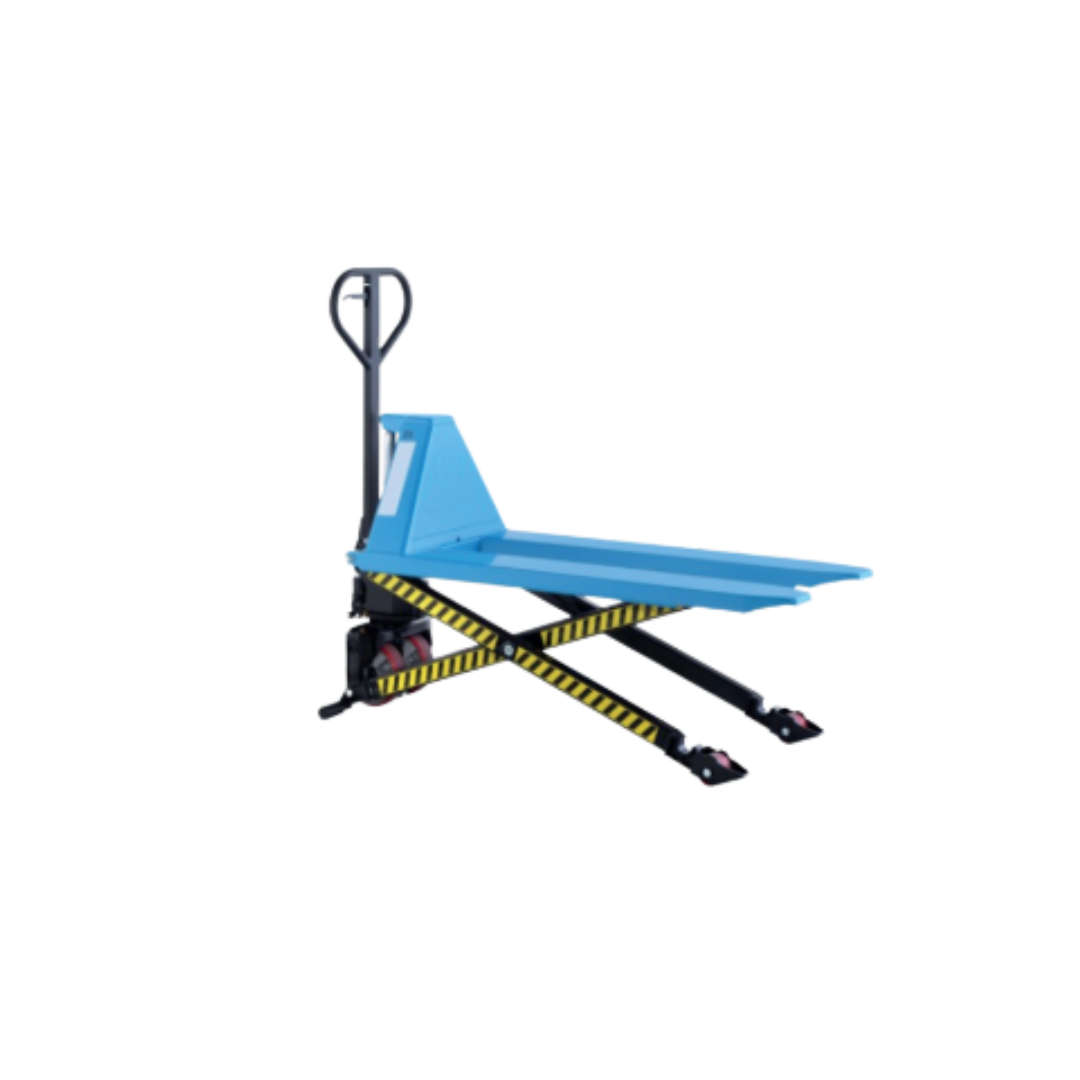 Scissor Lift Pallet Truck – Lift Easy