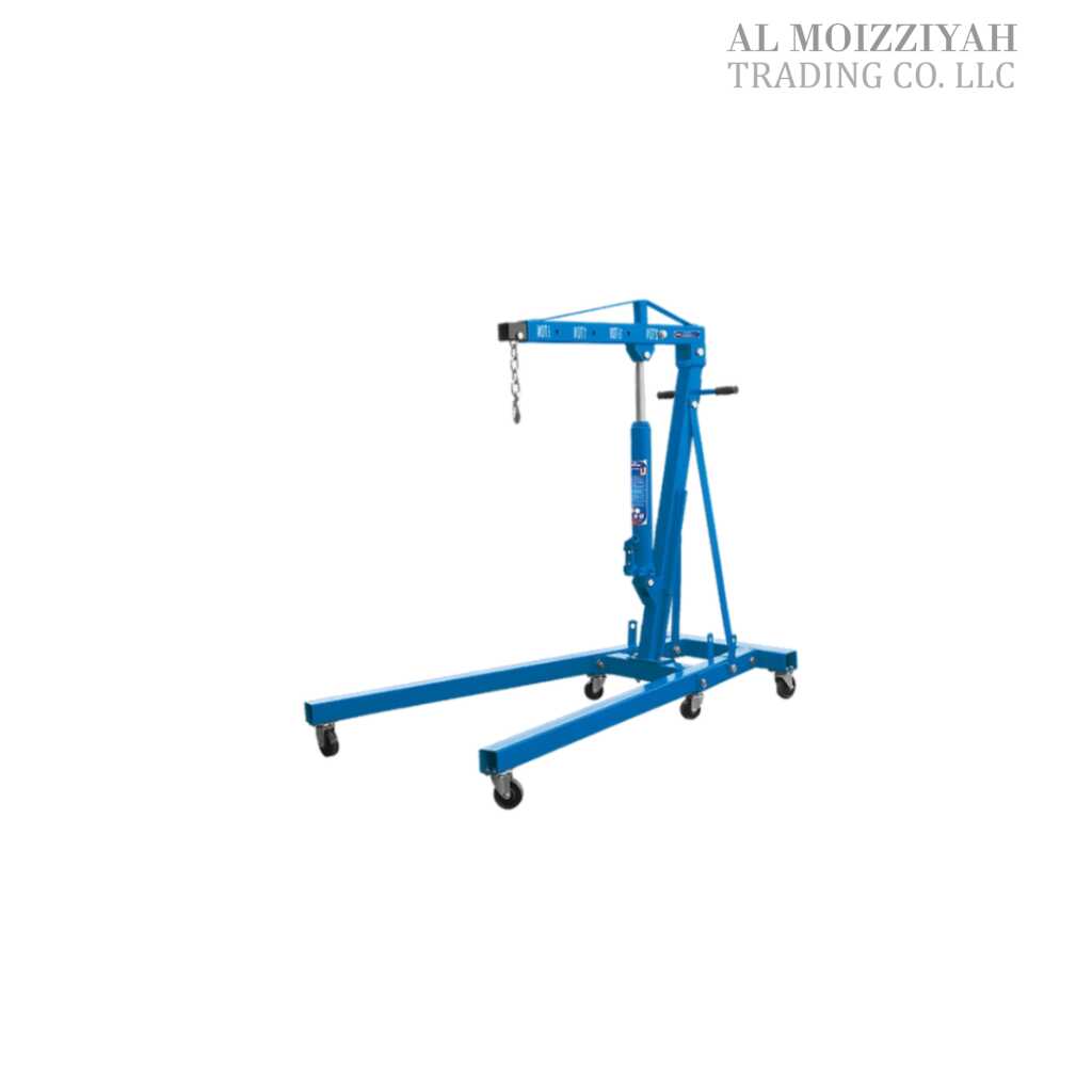 Shop Crane – Lift Easy