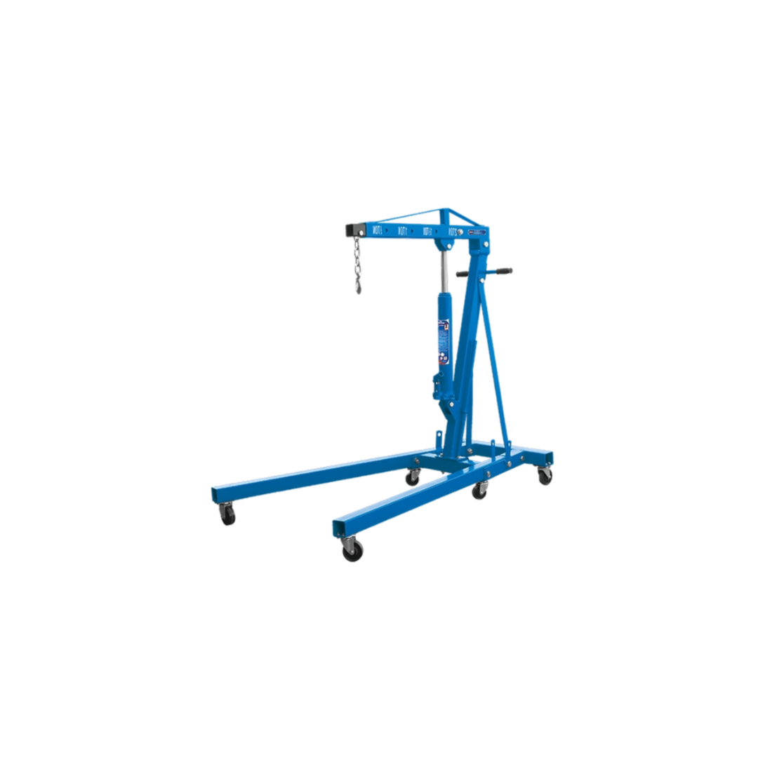 Shop Crane – Lift Easy