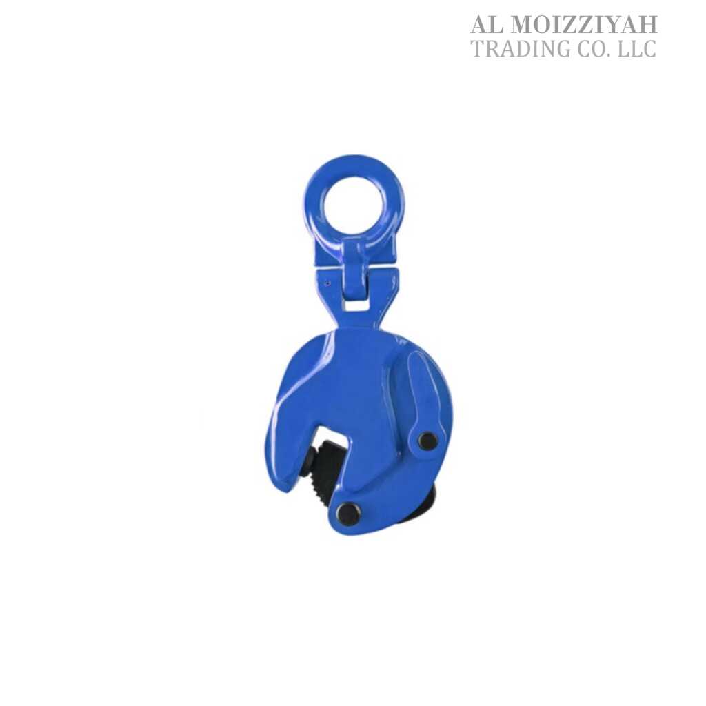 Vertical Lifting Clamp – Lift Easy
