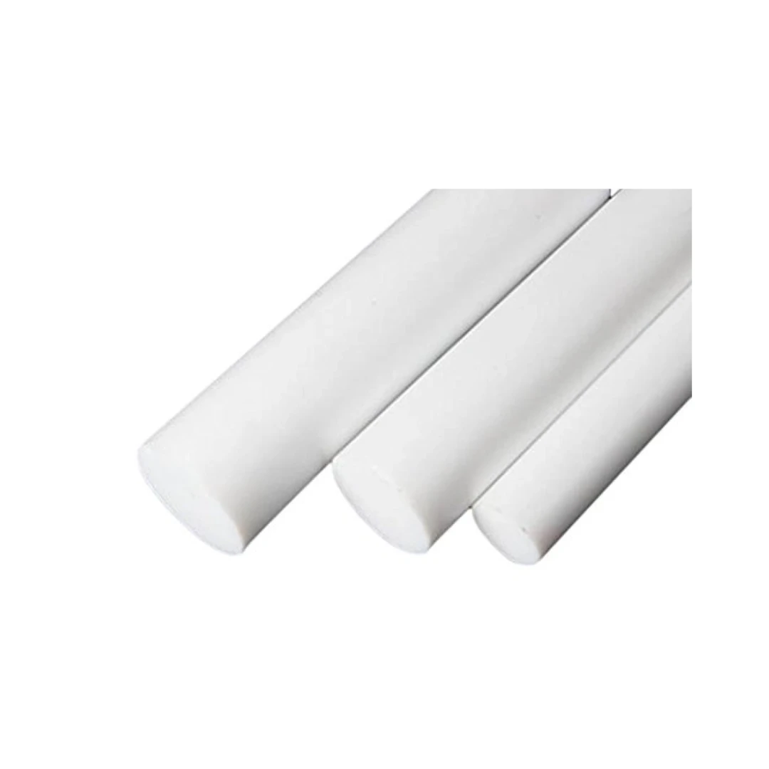 Teflon Round Bars - 10 mm to 200 mm