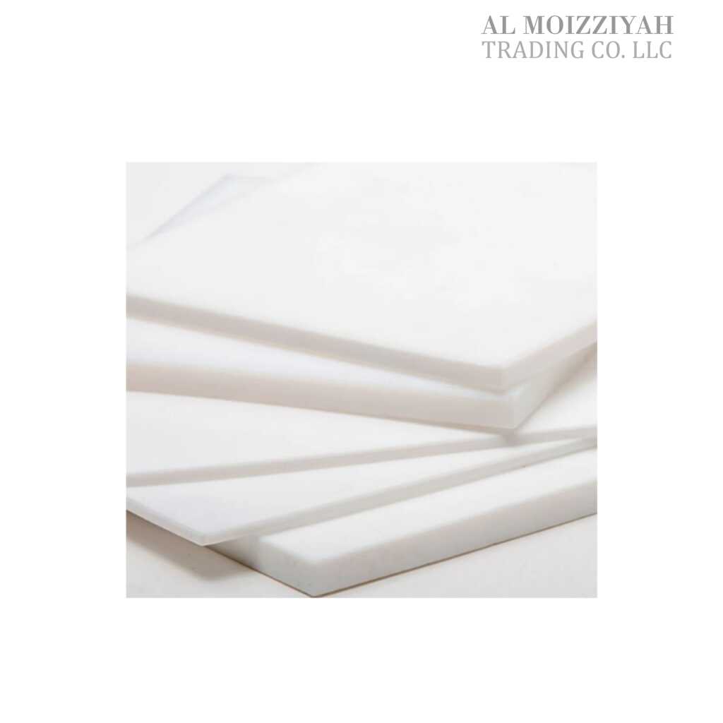Teflon Sheets - 1 to 30 mm