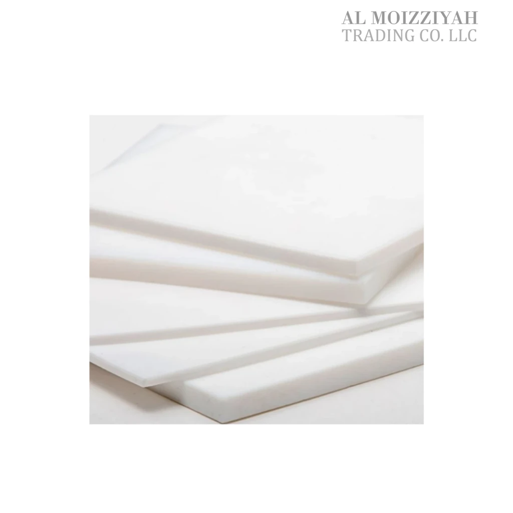 Teflon Sheets - 1 to 30 mm