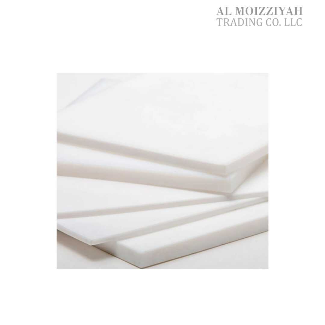 Teflon Sheets - 1 to 30 mm