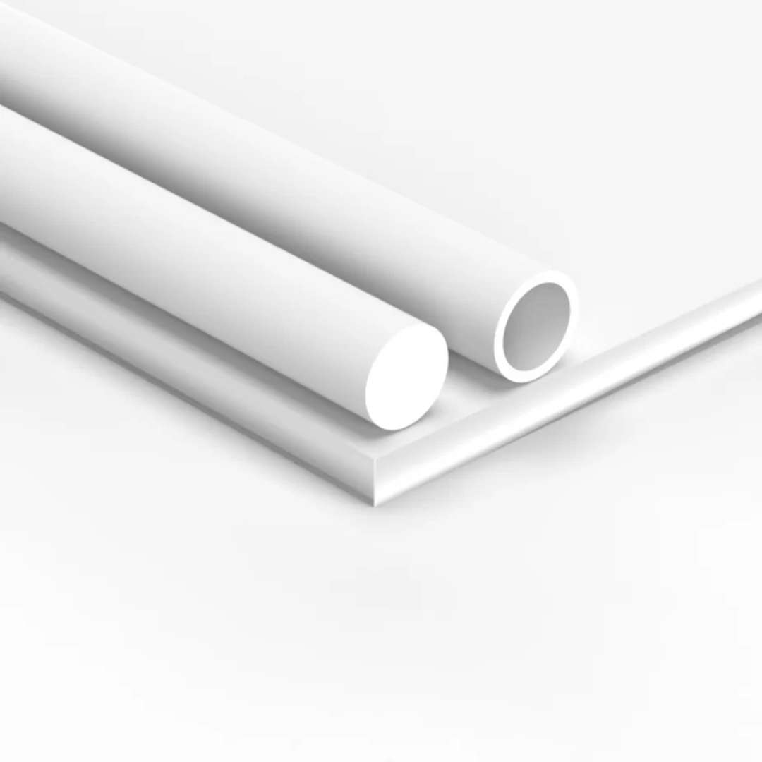 Glass-Filled PTFE is a high-performance composite engineered by combining pure PTFE (Polytetrafluoroethylene) with glass fibers, typically in concentrations of 15% or 25%.