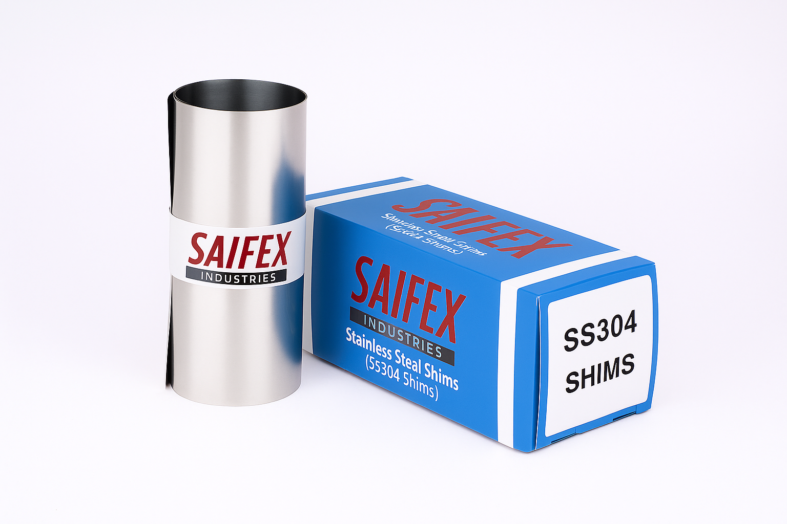 Stainless Steel Shims (SS304 Shims)